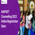 AIAPGET Counselling 2023 Online Registration Open @aaccc.gov.in; Check Details Here